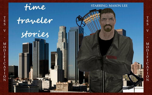 More information about "TES V Time Traveler Stories"