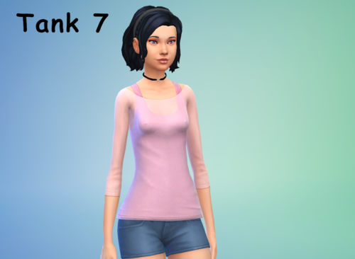 More information about "Maxis Tank Tops with Nipples"