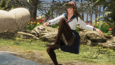 More information about "School Uniform MOD 2 Mai and Hitomi"