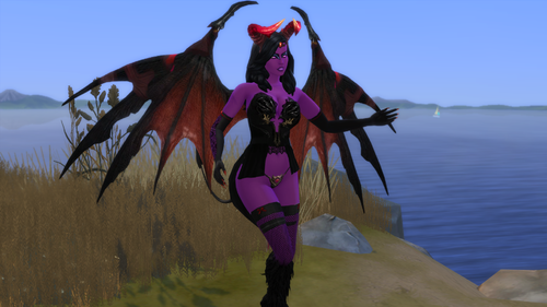 More information about "Succubus Sim"