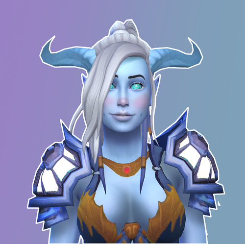 More information about "Draenei: The Elyran Sisters"