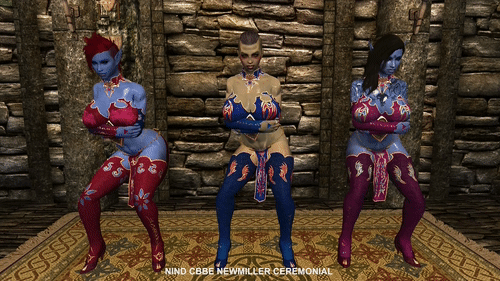 More information about "Ceremonial Mage Armor CBBE Bodyslide (HDT Cloth)"