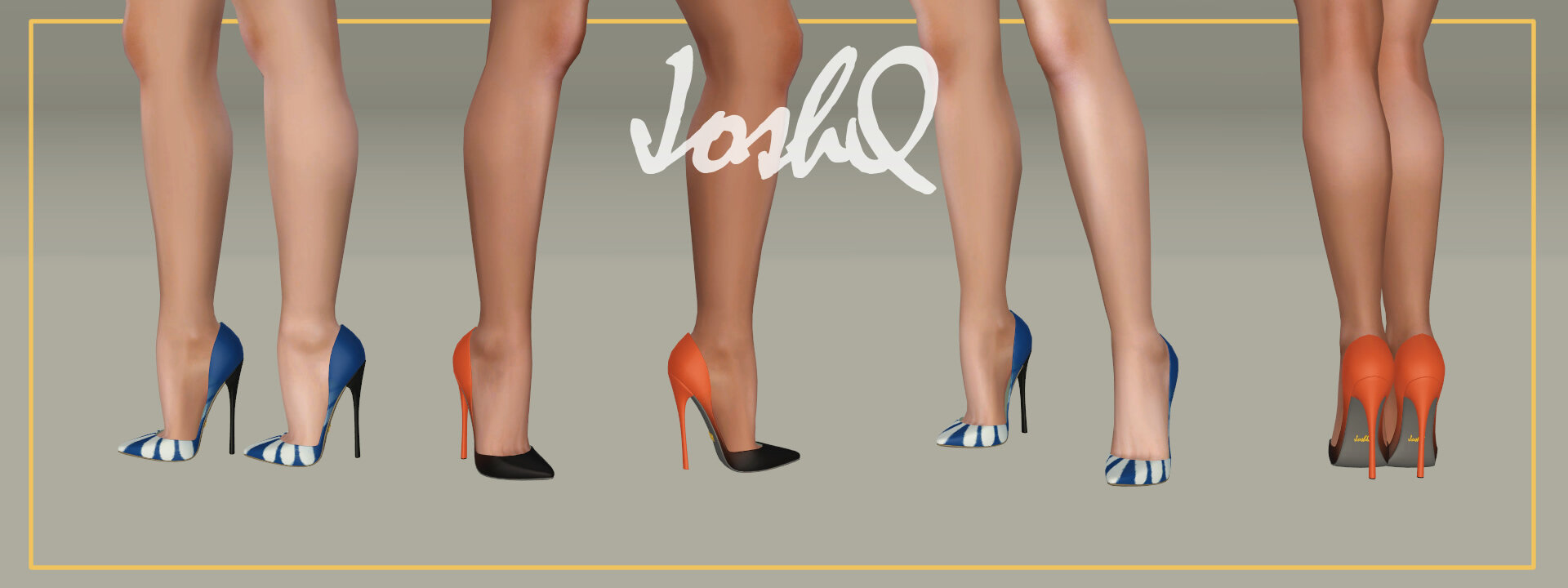 Impossible Heels ‘Misti’
