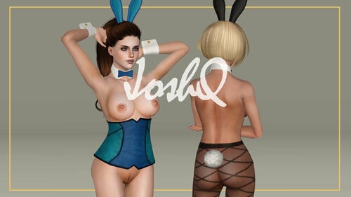 More information about "Sexy Rabbit 2nd Gen for Medbod (plus accessories)"