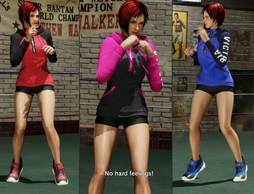 More information about "Mila Costume 10 with shorts"