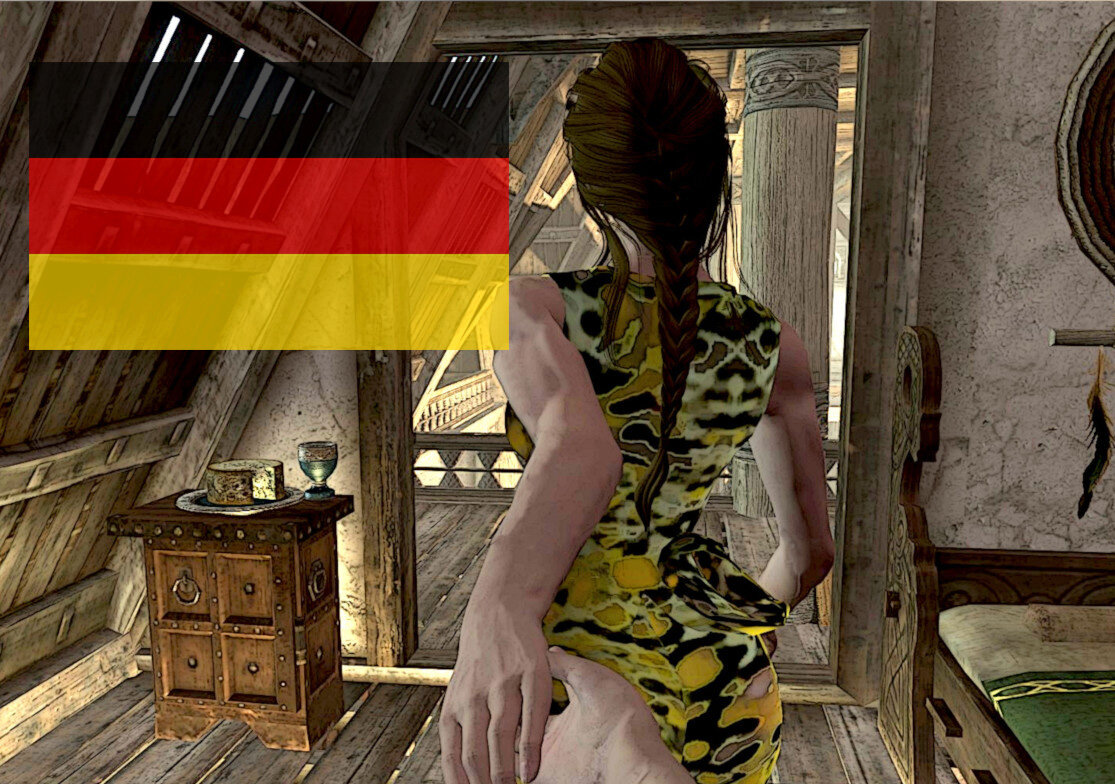 Follow me for Sex - German Dialogues - Adult Mods - LoversLab