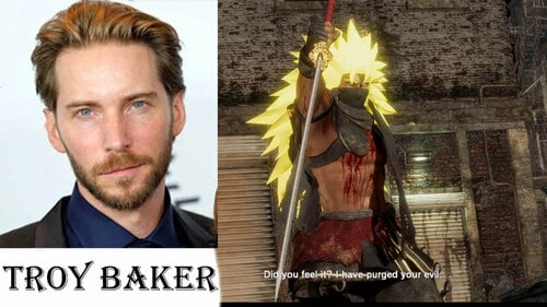 DoA6 Voice Replacement Troy Baker as ENG Hayabusa v0.50