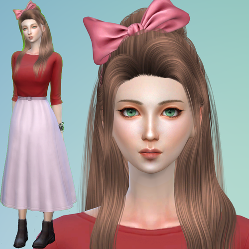 More information about "PraYou's Aerith Gainsborough"