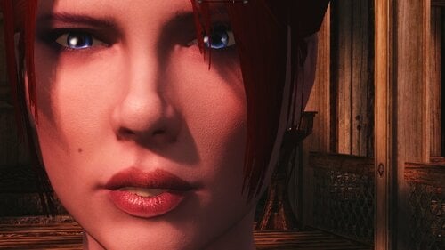 More information about "Real Girl meets Leyenda 4K - UUNP Texture Replacer"