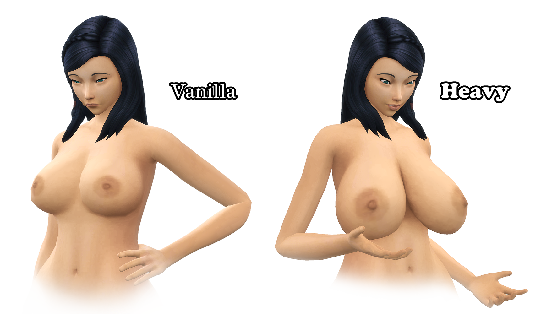 Sims 4 Heavy Boobs Downloads The Sims 4 Loverslab 