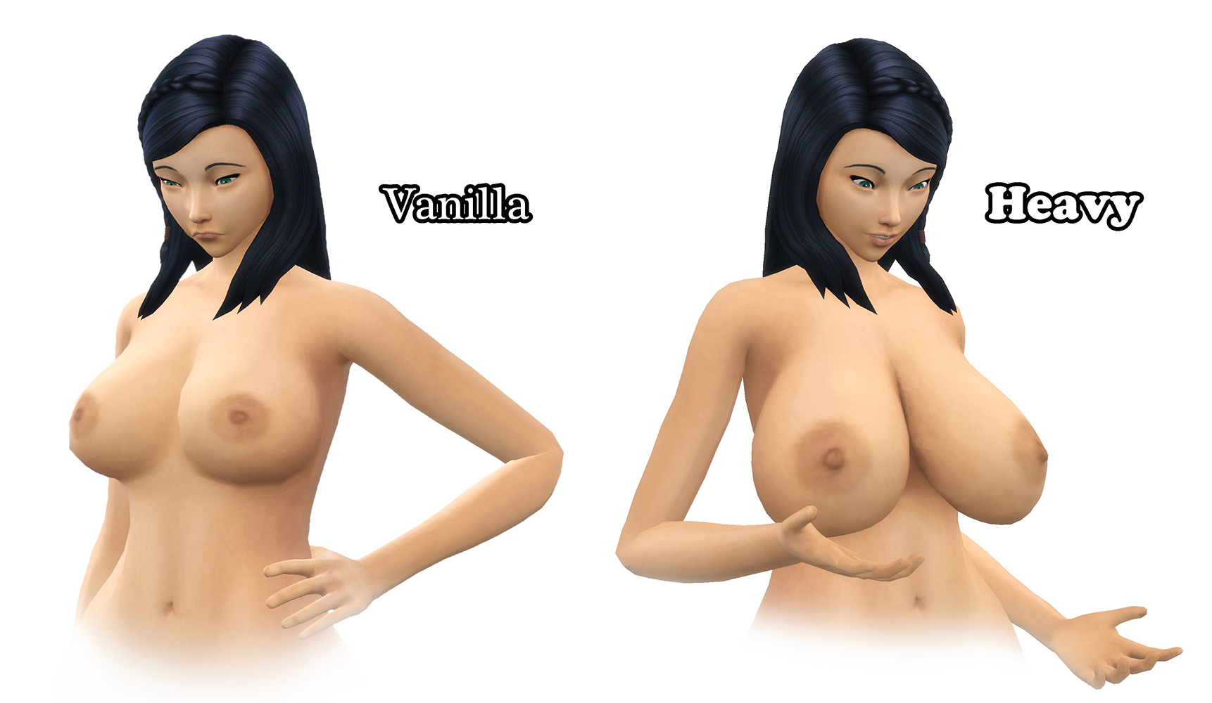 Boob sim