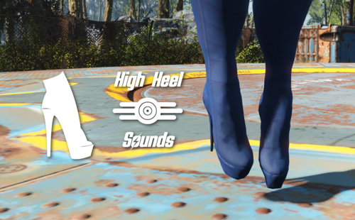 More information about "High Heel Sounds"