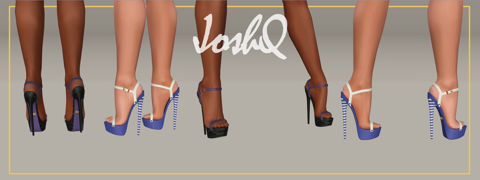 Impossible Heels Request Find The Sims 4 Loverslab