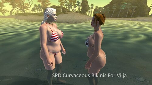 More information about "SPD Curvaceous Bikinis For Vilja"