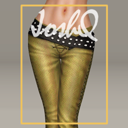 More information about "Tight Shiny Leather Pants, MedBod EDIT"