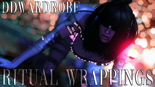 More information about "DDWardrobe - Ritual Wrappings (UNP-CBBE)"
