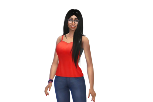 Mia Khalifa The Sims 4 Sims Loverslab 