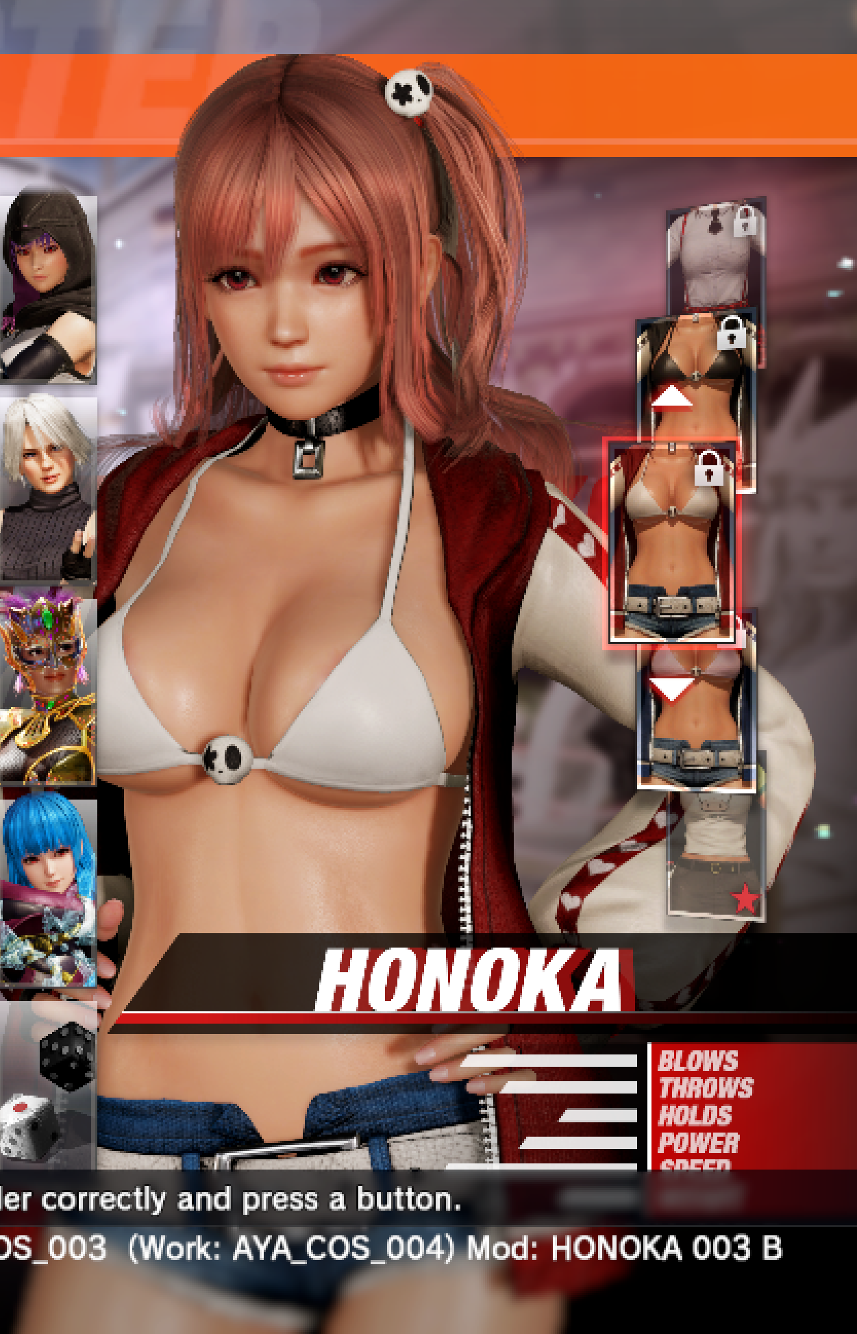 Doa6 Honoka Png | Hot Sex Picture