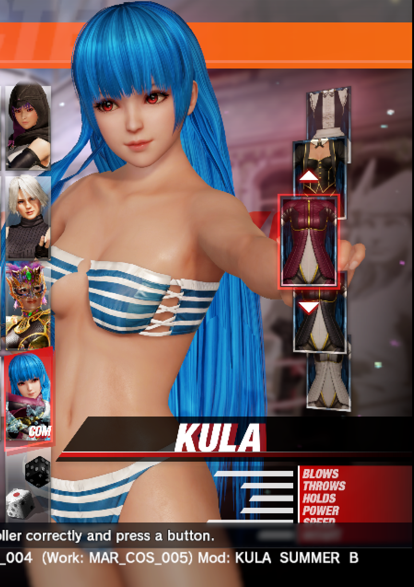 KULA BREAKABLE PACK