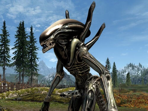 More information about "Xenomorph for MNC SE"