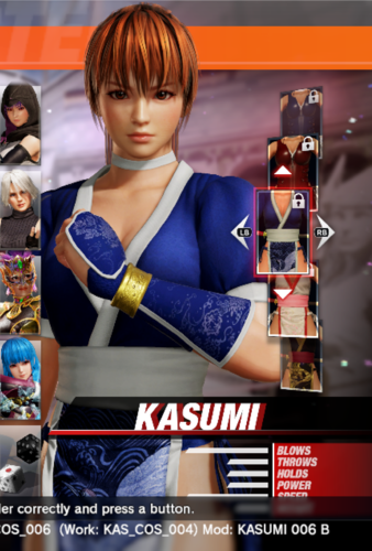 More information about "KASUMI BREAKABLE PACK"