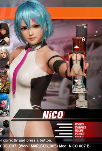 More information about "NICO BREAKABLE PACK"