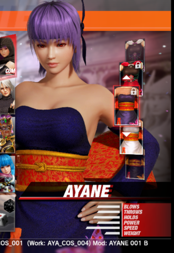 More information about "AYANE BREAKABLE PACK"