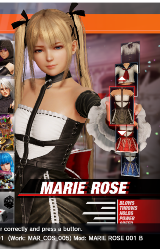 More information about "MARIE ROSE BREAKABLE PACK"