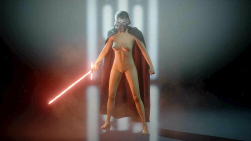 Starwarsbattlefront2 Nude Iden Versio Replaces Kylo Ren Misc Adult Mods Loverslab 9849