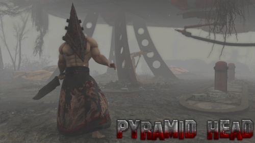 More information about "Atomic Muscle Body for Pyramid Head (Whispering Hills)"