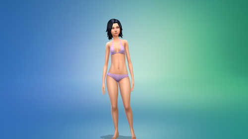 More information about "Maxis Match Bikinis Including Nipple Variant"