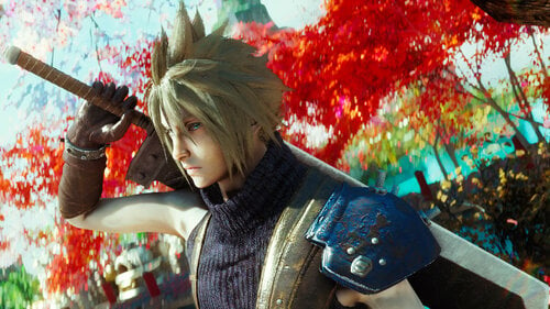 More information about "Just4u.FF7RE Cloud Strife - LE"