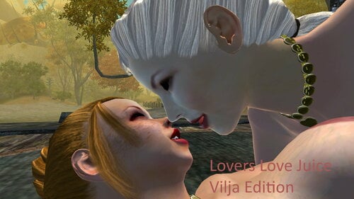 More information about "Lovers Love Juice - Vilja Edition"