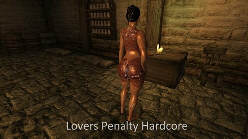 More information about "Lovers Penalty Hardcore"