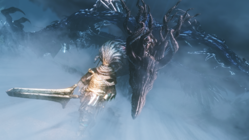 More information about "Dark Souls 3 Nameless King Set HDT by DKnight13"