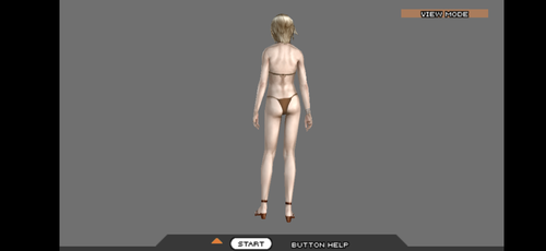 More information about "The 3rd Birthday Swimwear and Nude Mod for PPSSPP"