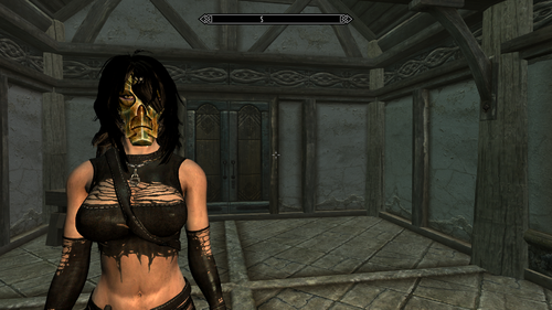 More information about "Devious Dragon Priest Masks"
