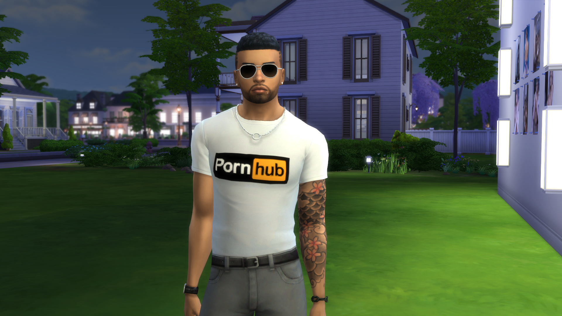 pornhubshirt