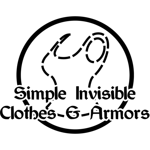 More information about "Simple Invisible Clothing and Armor"