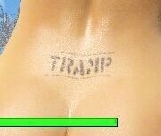 More information about "Tramp Stamps and Pussy Tattoos For Fusion Girl"
