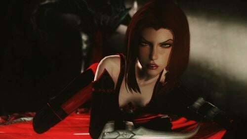 More information about "BloodRayne Companion"
