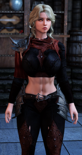 Bds Armor And Clothes Cbbe 3bbb Parted Adult Mods Loverslab 