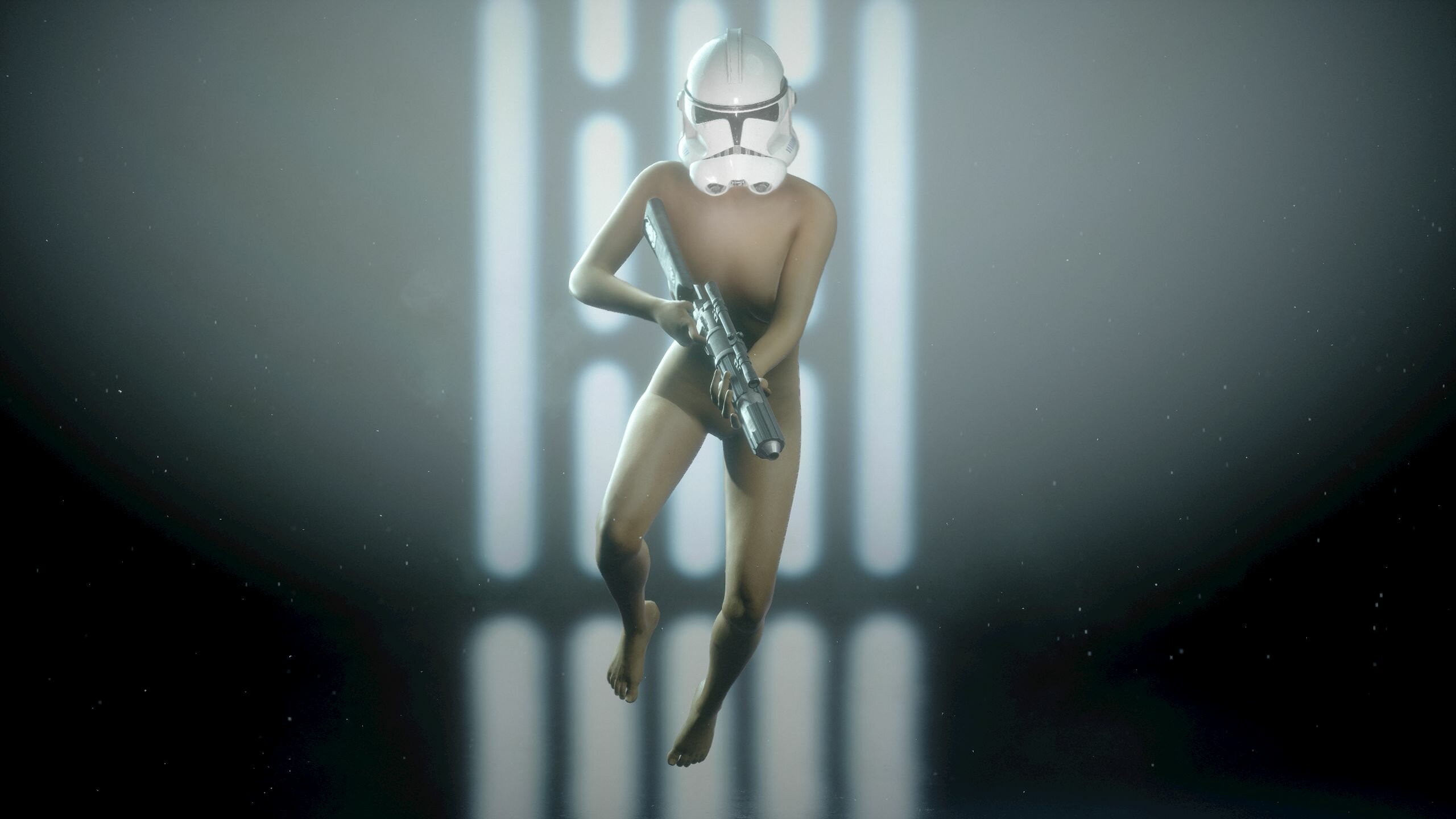 Nude Iden Replaces Boba Fett - Misc Adult Mods - LoversLab