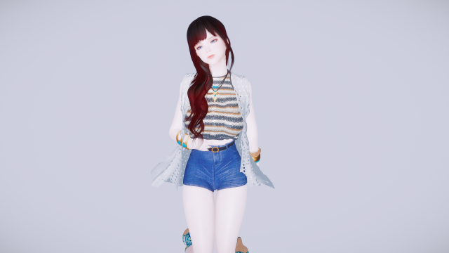 [SE] Melodic's Summer Flirt SMP 3BA