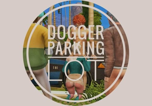 More information about "DOGGER PARKING LOT - Exibitionist Spot  *UPDATED*"
