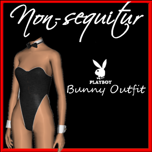 More information about "af Bunny Girl - Nonsequitur"