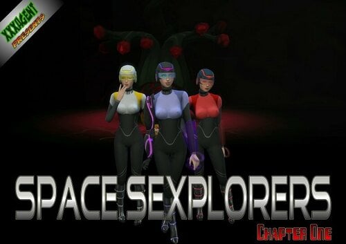 More information about "Space Sexplorers Downloadable Comic (Not cc)"