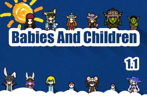 More information about "Babies And Children"