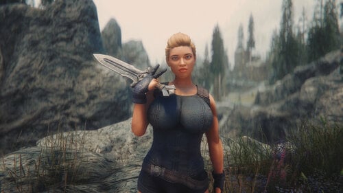 More information about "Noora - CotR Follower with BodyGen plus RM preset"