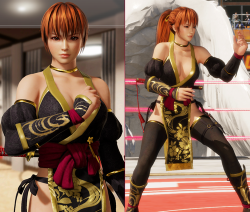 More information about "Kasumi Digital Deluxe Black Recolor"